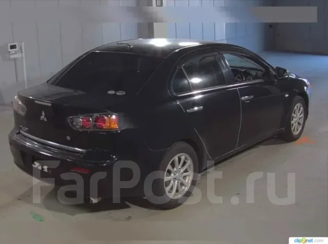 ���� Mitsubishi Galant Fortis 2011 2700A243 CY3A 4B10 2700A243 ����