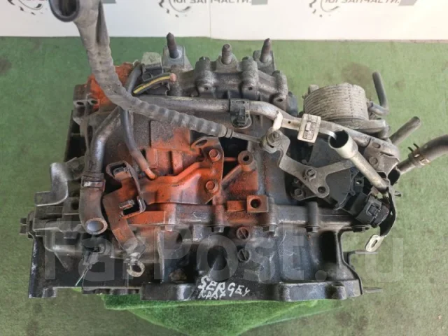 �������� Mitsubishi Outlander 2009 2700A041 CW 4B12 2700A041 ����