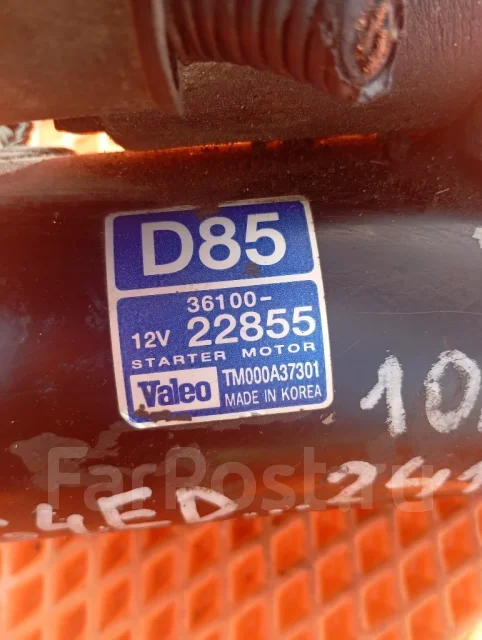 ������� Hyundai Accent 2009 3610022855 LC G4EC 3610022855 ����
