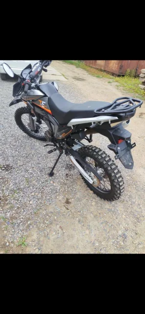 Regulmoto TE. 300����. ��., ��������, ���������, ��� ������� ����