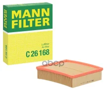 ������ ��������� AUDI A4/A6/VW Passat 1.6-4.2 95-05 MANN-Filter ���. C26168 C26168 ����