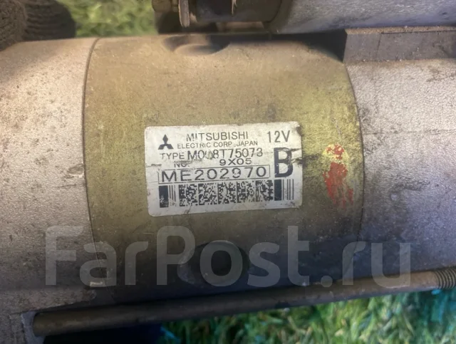 ������� Mitsubishi Canter ME202970 FB511 4M40 ME202970 ����