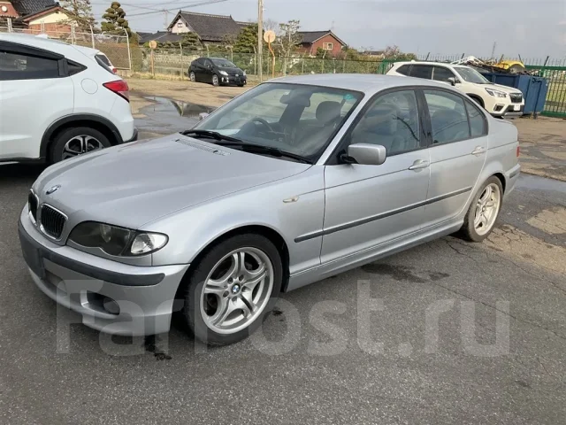 ��������� BMW 3-Series 2003 11000140984 E46 M54B22 11000140984 ����