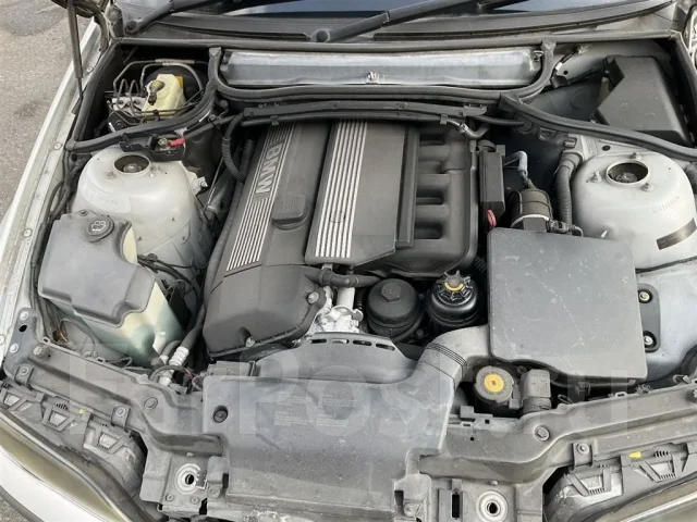 ��������� BMW 3-Series 2003 11000140984 E46 M54B22 11000140984 ����
