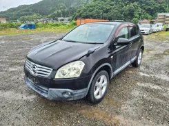 ��������� Nissan Dualis 2010 10102JE0AA KNJ10 MR20DE 10102JE0AA ����