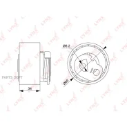����� �������� ����� ��� Lynxauto PB1236 PB1236 ����