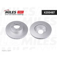 ���� ��������� �������� (����� PRO � ���������������� ���������) D280��. ������������� Citroen Jumper/FIAT Ducato/Peugeot Boxer 94- (TRW DF2721) K2004...