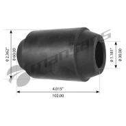 ����������� ����������� BPW/ROR 30*60*102 ������/����� Mansons 300330 300330 ����