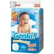 ������� ���������� ��� ��������� � ������� 72 ��. 4-8 �� ������ S Nepia Genki ����
