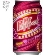 ������������ �������, 350 �� Dr.Pepper Original Japan Over 20 Fruit Flavors - ����