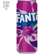 ������� �������������� ������������ � ����������, 500 �� Fanta Grape ����