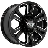 PDW SUV Hazard
