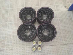 Abe Shokai EuroPremium Shine Spoke8