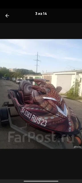 BRP Sea-Doo RXT. 2006 ��� ����