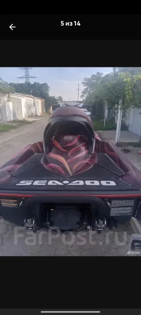 BRP Sea-Doo RXT. 2006 ��� ����