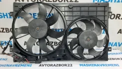 ���������� ���������� ��������� Volkswagen Passat 2011-2015 1KM959455G B7 CDA 1KM959455G ����