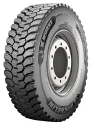 Michelin X Works HD D