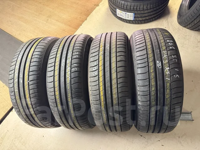Michelin Primacy 3. ������, 2020 ���, �/�, ����� 5 % ����
