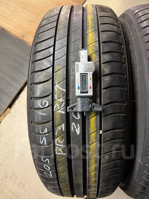 Michelin Primacy 3. ������, 2020 ���, �/�, ����� 5 % ����