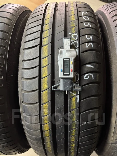 Michelin Primacy 3. ������, 2020 ���, �/�, ����� 5 % ����