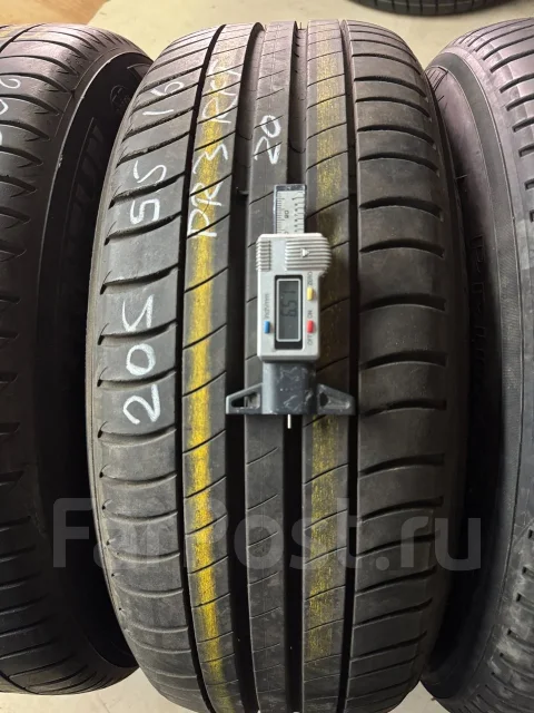 Michelin Primacy 3. ������, 2020 ���, �/�, ����� 5 % ����