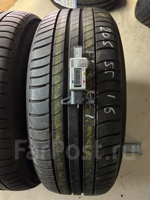 Michelin Primacy 3. ������, 2020 ���, �/�, ����� 5 % ����