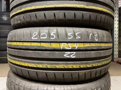 Michelin Pilot Sport 4. ������, 2022 ���, �/�, ����� 10 % ����