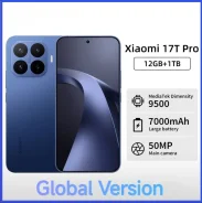 Xiaomi 17T Pro. �����, 1 ��, �����, 3G, 4G LTE, 5G, Dual-SIM, ����������, NFC, eSIM, ������� �������, ������������ ������� ����