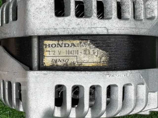 ��������� Honda Odyssey CSC97 K24A CSC97 ����