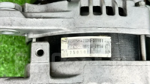 ��������� Toyota RAV4 2706031100 2GRFE 2706031100 ����