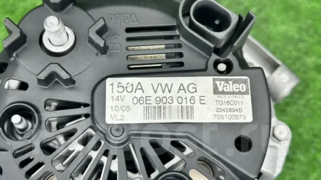 ��������� Audi A4 06E903016E B7 AUK 06E903016E ����