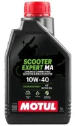 Motul Scooter Expert 4T