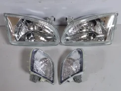 ���� �������� 10-92 Toyota Starlet 1995-1999� 1092 ����