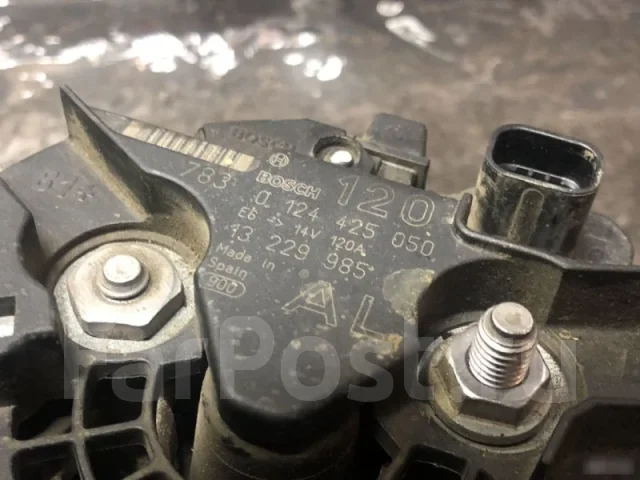 ��������� 120� Opel Astra 13229985 H 13229985 ����