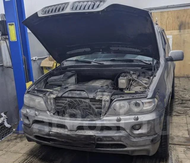 ��������� BMW X5 12317519721 E53 M54B30 12317519721 ����