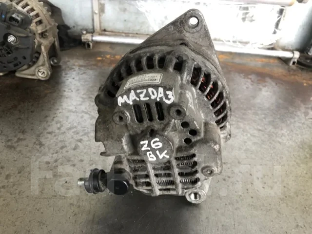 ��������� Mazda 3 2007 A2TC0091 BK Z6 A2TC0091 ����