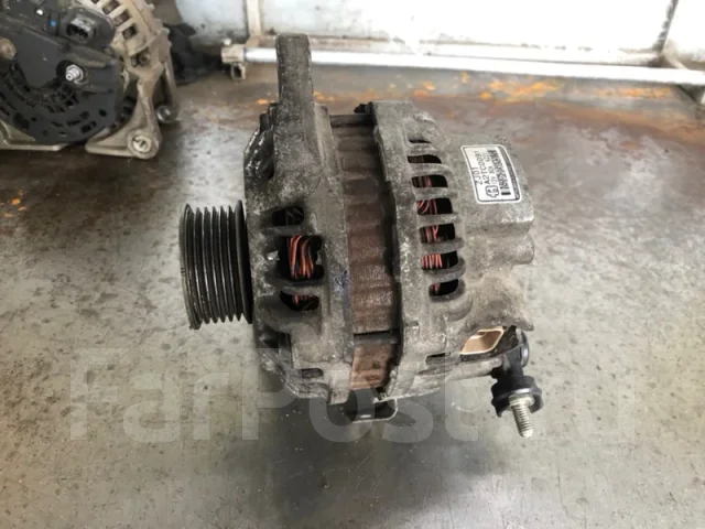 ��������� Mazda 3 2007 A2TC0091 BK Z6 A2TC0091 ����