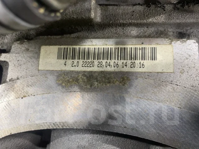 ��������� FORD Mondeo 2000-2007 1230440 CJBC 1230440 ����