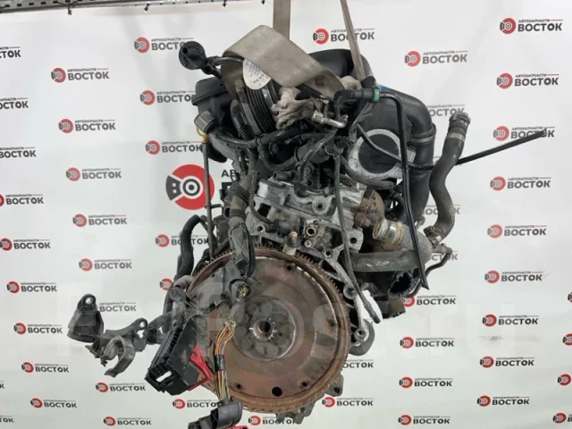 ��������� Volvo S60 2010-2018 B5254T ����