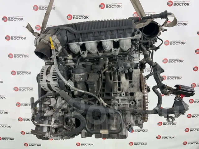 ��������� Volvo S60 2010-2018 B5254T ����