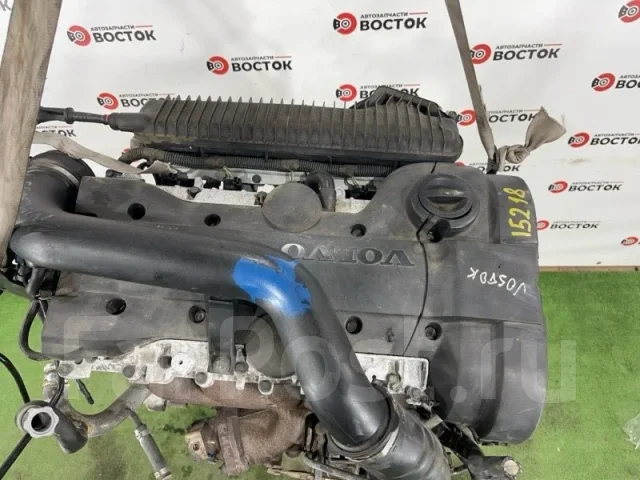 ��������� Volvo S60 2010-2018 B5254T ����