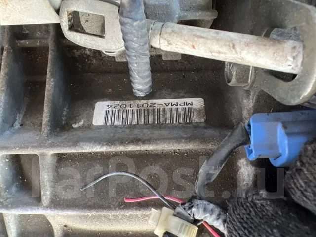 ���� Honda Civic 2005-2012 FN K20Z2 ����