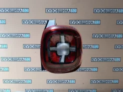 ������ Renault Duster 2 2020-2023 265503601R, ������ 265503601R ����