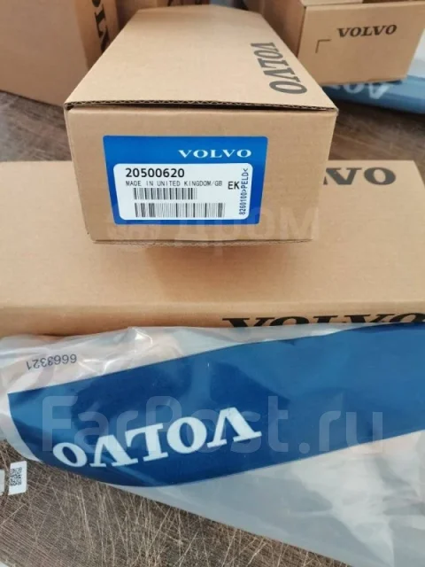 �������� Volvo D9 ����