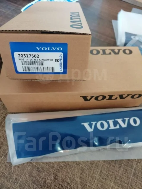 �������� Volvo D9 ����
