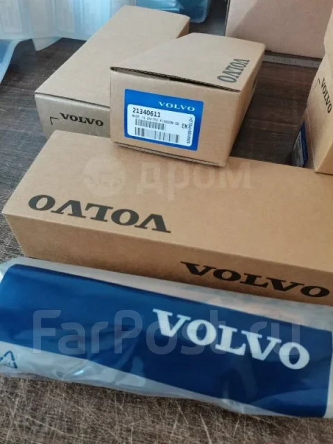 �������� Volvo D9 ����