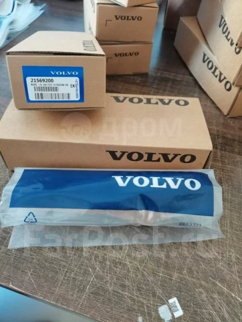 �������� Volvo D9 ����
