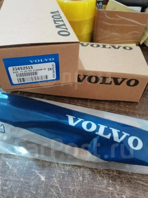 �������� Volvo D9 ����