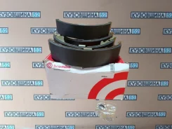 ������� ��������� ���������� Volkswagen Amarok 2HA/2HB 2009-2022 S85541, ������ S85541 ����