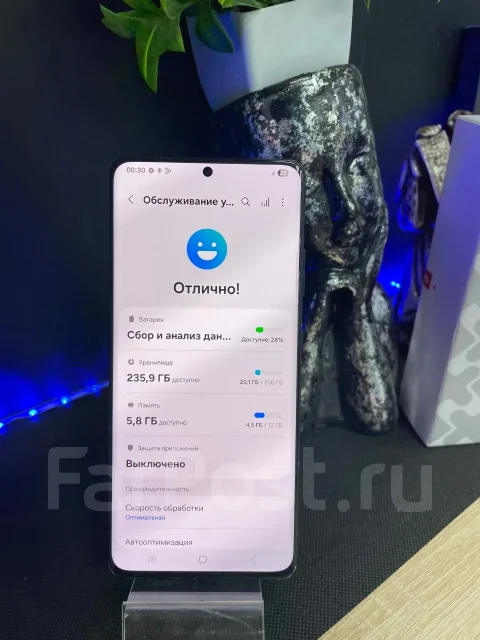 Samsung Galaxy S21 Ultra 5G. �/�, 256 ��, ������, 3G, 4G LTE, 5G, Dual-SIM ����
